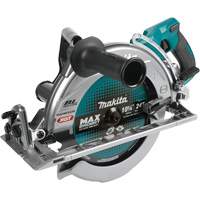 XGT Rear-Handle Circular Saw with Brushless Motor, 10-1/4", 40 V Sécurité Médic