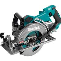 XGT Brushless Cordless Rear-Handle Circular Saw (Tool Only), 7-1/4", 40 V Sécurité Médic