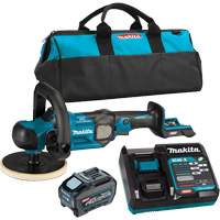 XGT Brushless Cordless Polisher Sécurité Médic