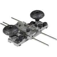 Router Guide Rail Adapter Sécurité Médic