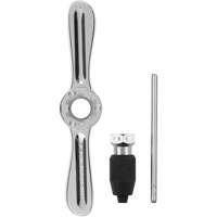 Hex-Lok 2-in-1 Tap & Die Threading Handle & Tap Collet Sécurité Médic