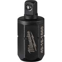 Insider Box Ratchet Anvil Adapter, 1/4" Socket, 0.55" L, Ball Sécurité Médic