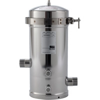 Aqua-Pure&reg; Whole House Large Diameter Filter Housing, For Aqua-Pure SSEPE Series Sécurité Médic