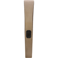 Bricklayer's Hammer, 1.5 lbs. Head Weight, 14" L Sécurité Médic