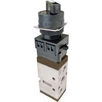 Valve Selector, 116 PSI Sécurité Médic