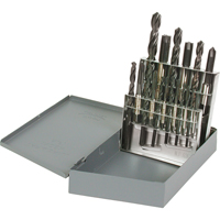Blue Wizard Tap & Drill Set, 18 Pieces Sécurité Médic