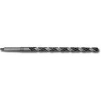 Extra Long Morse Taper Shank Drill Bit, 9/16", High Speed Steel, 6" Flute Sécurité Médic