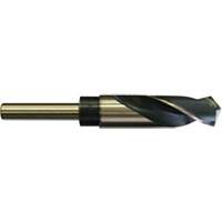 Reduced Shank Prentice Drill Bit, 33/64", Cobalt, 3" Flute Sécurité Médic