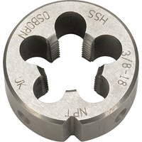 Round Dies