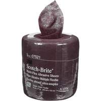 Scotch-Brite Sheet Rolls, Very Fine, 8" W x 6-2/3 yd. L Sécurité Médic