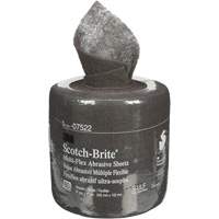 Scotch-Brite Sheet Rolls, Silicon Carbide, 8", Ultra Fine Grit Sécurité Médic