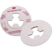 Disc Pad Face Plate Sécurité Médic