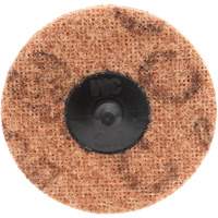Disque de conditionnement de surface Scotch-Brite Roloc, 3" dia. Sécurité Médic