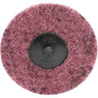 Disque de conditionnement de surface Scotch-Brite Roloc, 3" dia. Sécurité Médic