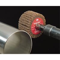 Brosses &agrave; lamelles Scotch-Brite Sécurité Médic