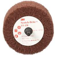 Brosse &agrave; lamelles Scotch-Brite Sécurité Médic