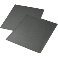 Feuilles abrasives Wetordry, 9" x 11", Grain 220, Carbure de silicium Sécurité Médic