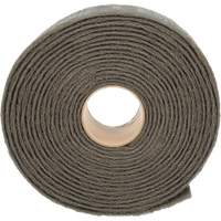 Ruban de nettoyage et de finition Scotch-Brite, Tr&egrave;s fin, 4" la x 30' lo Sécurité Médic