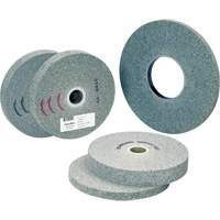 Meule d'&eacute;bavurage Standard Abrasives 855193 Sécurité Médic