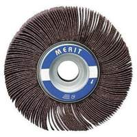 Grind-O-Flex Micro-Mini Flap Wheel, Aluminum Oxide, 80 Grit, 5/8" x 3/4" x 1/8" Sécurité Médic