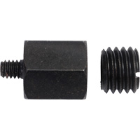 Quick-Change Disc Pad Adapter Sécurité Médic