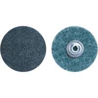 Surface Prep Quick-Change Disc, 1-1/2" Dia., Very Fine Grit, Aluminum Oxide Sécurité Médic