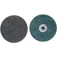 Surface Prep Speed-Change Locking Disc, 7" Dia., Very Fine Grit, Aluminum Oxide Sécurité Médic