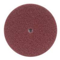 Non-Woven Buffing Discs, 6" Dia., Fine Grit, Aluminum Oxide Sécurité Médic