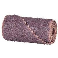 ALO Cartridge Roll, 150 Grit, 3/4" Dia., Aluminum Oxide, 1-1/2" L, 1/4" Arbor Sécurité Médic