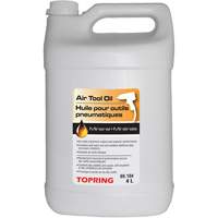 Air Tool Oil Sécurité Médic