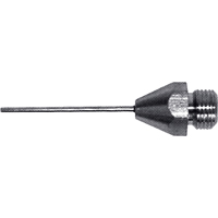 Compact Blow Guns - Interchangeable Tip Blow Gun Kits, 1/4" NPT, 13 SCFM/15 SCFM/2 SCFM/6 SCFM, 150 PSI Sécurité Médic