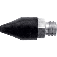 Compact Blow Guns - Interchangeable Tip Blow Gun Kits, 1/4" NPT, 13 SCFM/15 SCFM/2 SCFM/6 SCFM, 150 PSI Sécurité Médic