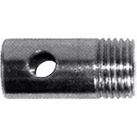Compact Blow Guns - Interchangeable Tip Blow Gun Kits, 1/4" NPT, 13 SCFM/15 SCFM/2 SCFM/6 SCFM, 150 PSI Sécurité Médic