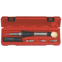 Portasol Economical Butane Soldering Iron Kits Sécurité Médic
