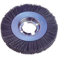Brosse m&eacute;tallique &agrave; touret Sécurité Médic