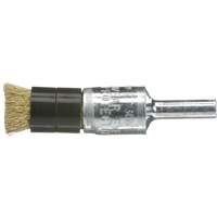BROSSE MONTEE,.005FIL,1",.005 A/2 BRIDES Sécurité Médic