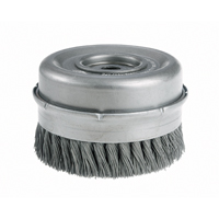 Knot Wire Cup Brushes