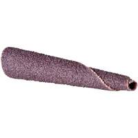 ALO Spiral Cartridge Roll, 150 Grit, 5/16" Dia., Aluminum Oxide, 1-1/2" L, 1/4" Arbor Sécurité Médic