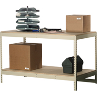 Modules de stockage Rotabin, 60 lb Capacit&eacute; par niveau, 10 Niveau(x), 42-1/8" ha x 17" dia Sécurité Médic