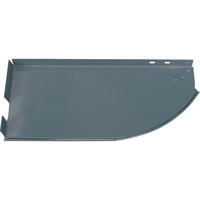 Modules de stockage Rotabin   Diam&egrave;tre de 28" Sécurité Médic