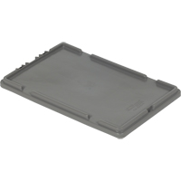 Polylewton Stack-N-Nest&reg; Containers - Covers Sécurité Médic