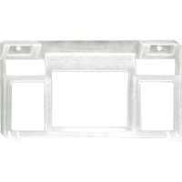 Stakpak Plus 4845 System Containers - Cardholders Sécurité Médic