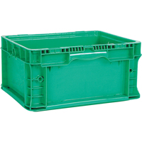 Stacking Containers