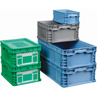 Stakpak Plus 4845 System Containers - Cardholders Sécurité Médic
