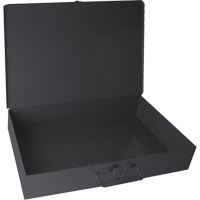 Compartment Steel Scoop Boxes  Sécurité Médic