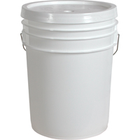 General Purpose Pails, Plastic, 20 L Sécurité Médic
