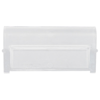 Fen&ecirc;tre transparente pour pour bac &agrave; empiler ou suspendre Sécurité Médic