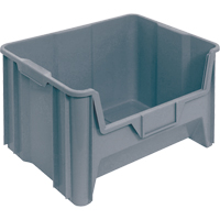 Stacking Containers