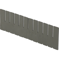 ESD Divider Boxes - Long Dividers Sécurité Médic