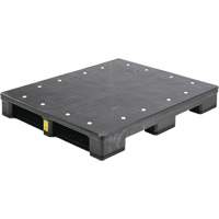 Rackstar II Pallet, 4-Way Entry, 48" L x 40" W x 6" H Sécurité Médic